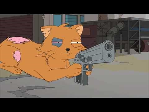American Dad: Steverino vs. Simon