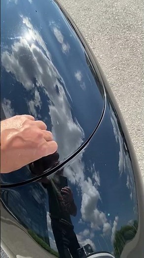 ONE WHEEL TRAILER C-Way Classic on Honda Goldwing Motorcycle