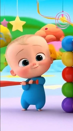 ABC Animals Song | Learn the Alphabet A to Z | Lala Loops Cartoon | Nursery Rhymes & Baby Songs