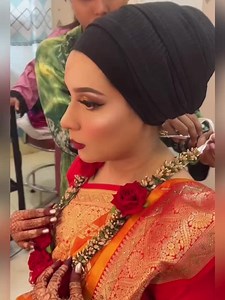 1.8M views · 26K reactions | Beautiful Holud bride by Bombshell by kona  | Bombshell by Kona | Facebook