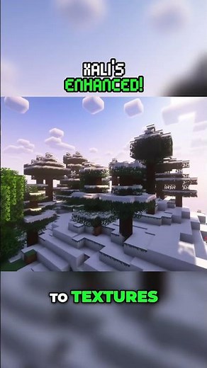 This Pack Subtly ENHANCES Vanilla Minecraft