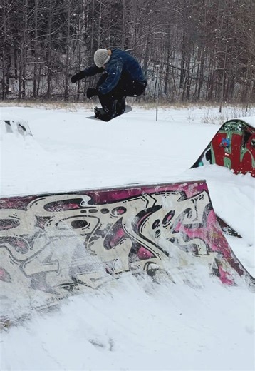 Mini Ramp Snowboarding Tricks and Tips