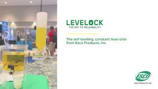 New Product Reveal: LEVELOCK by Esco Products