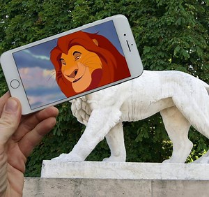 250K views · 353 reactions | Virtual Reality Cartoons in Real Life by François Dourlen More News : Like Fubiz on Facebook | Fubiz | Facebook