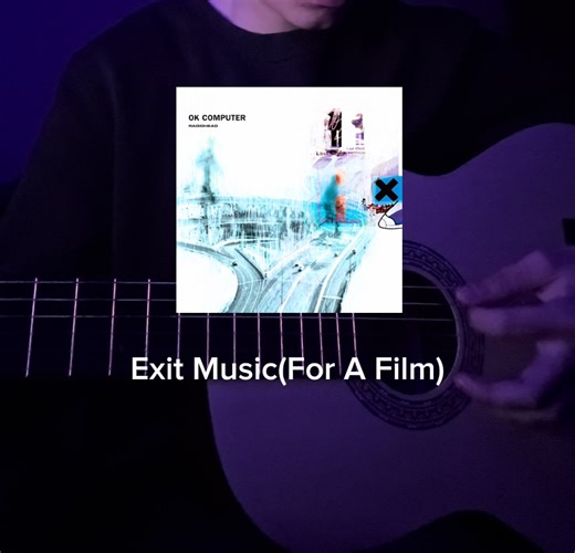 Classical Cover of Radiohead's Exit Music