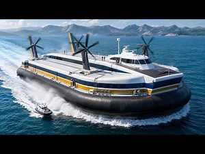Why Did Hovercrafts All of a Sudden Disappear?