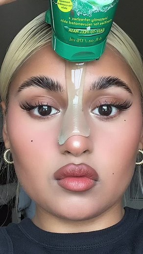 Face Glaze Challenge: Trending Makeup and Skincare ASMR