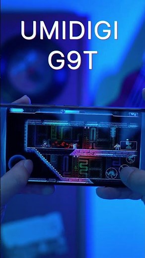 UMIDIGI G9T - Big Screen, Zero Lag