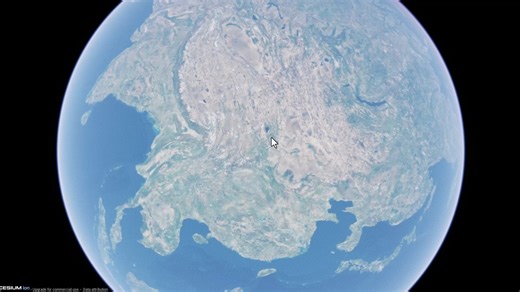 CesiumForUnreal UE地形 CityEngine 超动态天空 PCG