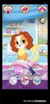 teapot and belle #disneyprincess #palacepets