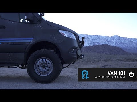 Does Size Matter - Picking The Right Tire For Your Rig