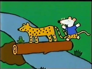 Noggin maisy promo 2003