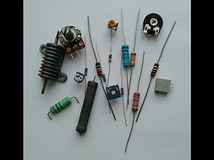 how to choose a resistor
