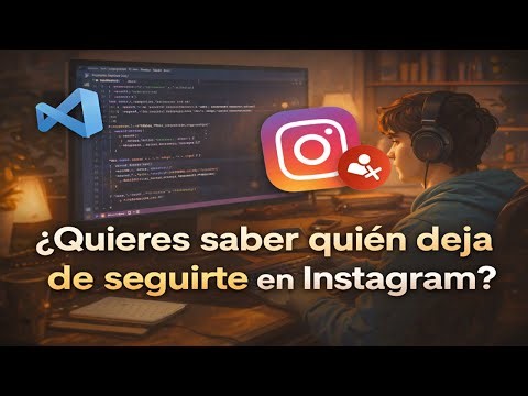 Cómo saber quién te deja de seguir en Instagram (real y sin apps)