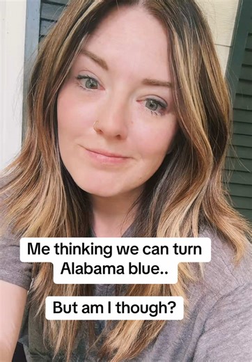Turning Alabama Blue: Dreams or Delusions?