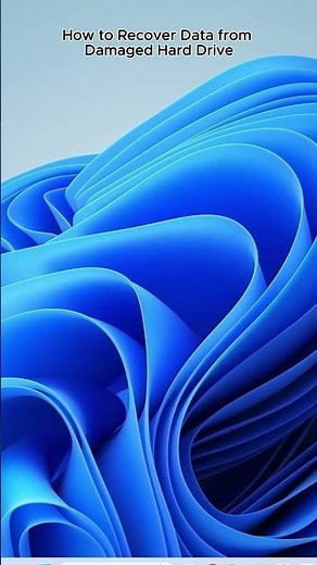 How to recover data from crashed hard drive