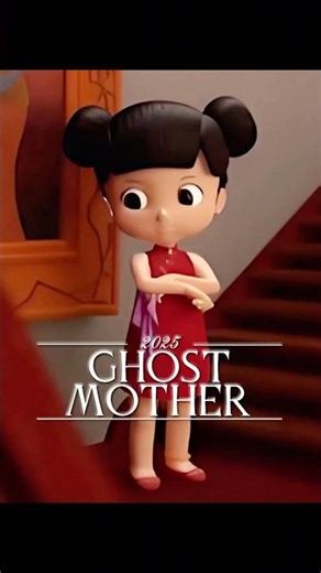 My father actually married a ghost mother as his bride