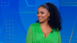 Sanaa Lathan talks directorial debut with ‘On the Come Up’