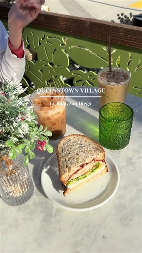 Queenstown La Jolla Village: Festive Dining in San Diego