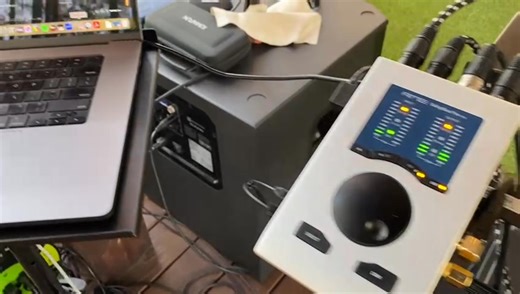 RME Babyface Live setup | RME Audio USA