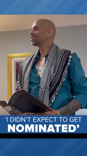 10K views · 301 reactions | A Baltimore poet and spoken word artist has received a Grammy nomination for his latest album, proving that learning disabilities don't have to limit creative potential. Marc Marcel, who was born and raised in Baltimore, was diagnosed with dyslexia at age 10. The learning disability initially created challenges for his educational journey. #baltimorepoet #grammy #spokenword | WMAR-2 News Baltimore | Facebook