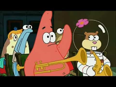 SpongeBob Band Geeks But The Line/Episode Changed