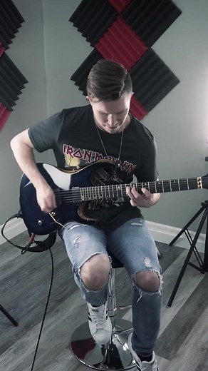 Beast and the Harlot Guitar Cover by Avenged Sevenfold