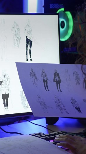 1.6K views | 4 controversial character designs you need to see: part 1 | Creative Bloq | Facebook