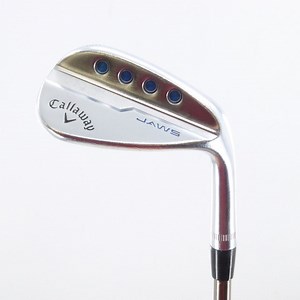 Callaway Jaws MD5 Platinum Chrome  Gap Wedge 52 Deg 52.10S  Regular RH C-124512