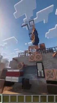 how to detail your builds- part 3- storytelling #minecraft #minecraftbuilding #minecraftbuildideas