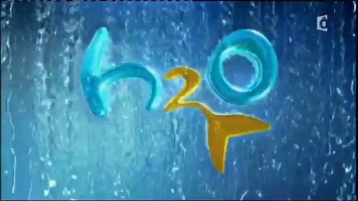 Générique H2o saison 2 - HD