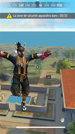 GoldenSakura Speed Run Madness🎮🏆 #freefire #freefireindonesia #viral #gaming #fyp #usa #foryou