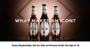 41 reactions | What do you call an icon living? Not leaving cause it’s here to stay. Known world wide with multiple awards and that makes it a “world class beer”. Getting international awards makes you a world class act and #iconlager is among them and it’s a fact. Visit iconlager.com to stand a chance to win a ticket to the reveal party. | Jeromy | Facebook