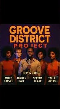 GROOVE DISTRICT PROJECT: Step The Groove