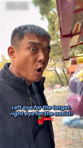 They Refused to Leave… Until He Faced Them in a Balloon Challenge 🎈😳