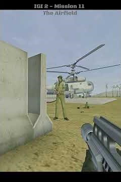 IGI 2 Mission 11 - The Airfield