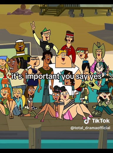 Exploring Total Drama Oskayi Island and Characters