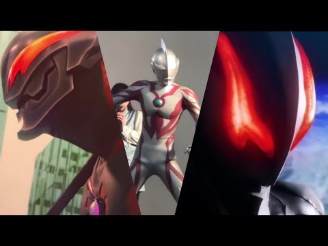 RAP VỀ ULTRAMAN BELIAL (Cha của Geed)