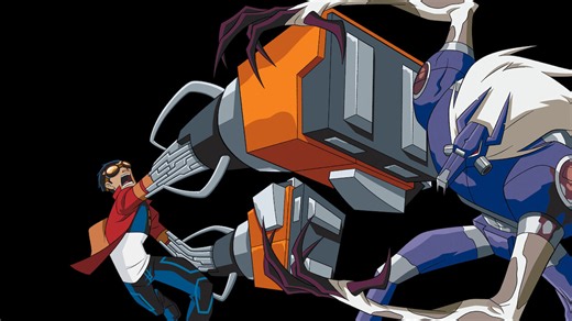 Generator Rex | Netflix