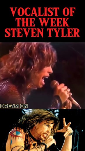 80s_Metal_Headz on Instagram: "🎤 VOCALIST OF THE WEEK: STEVEN TYLER This week we spotlight Steven Tyler, one of the most recognisable, dynamic, and influential frontmen in rock history, the unmistakable voice of Aerosmith. Born March 26, 1948, in New York City, Steven co founded Aerosmith in 1970 and quickly became known for a vocal style that blended blues grit, raw power, and wide range. His scream, swagger, and emotional delivery helped define American hard rock through the 1970s, 80s, and b