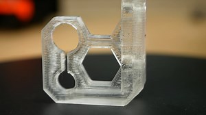 Full Transparency: Stronger FDM Prints