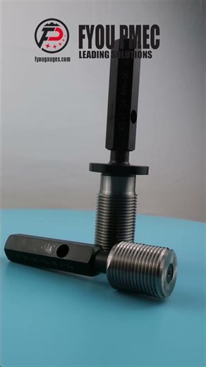 1" P5 P7 Sucker Rod and Polished Rod Connection Thread Plug Gages