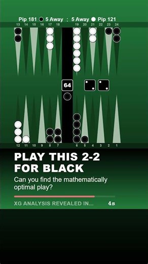 What is the mathematically optimal 2-2? 🎲