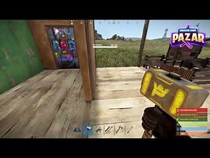 How to Fix Building Decaying in Rust Quick Guide