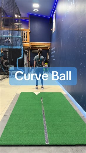 Effective Curveball Drill for Softball Pitchers
