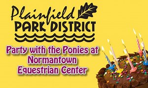 Consider a Pony Party to celebrate your child's next birthday!