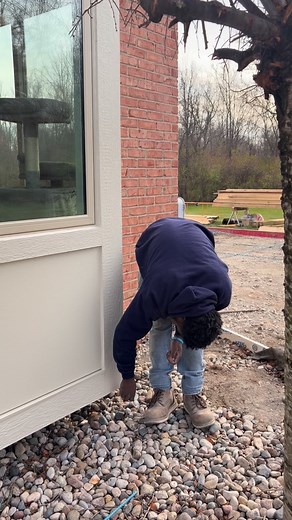 LP SmartSide comes with color-matched paint touch-up kits, and...