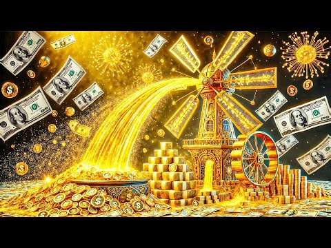 Abundance Meditation, Wealth, Money Luck & Prosperity l Everything Will Come True Today