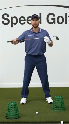 120K views · 507 reactions | If I just pull my hands forward, naturally what happens is the club face opens up. When I try to draw the ball, a lot of times people are trying to overcome that. The face is open, open, open, and then trying to save it at the last second | Top Speed Golf - Clay Ballard Golf Instruction | Facebook