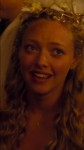 Three Dads!👰🏻#MammaMia #Shorts